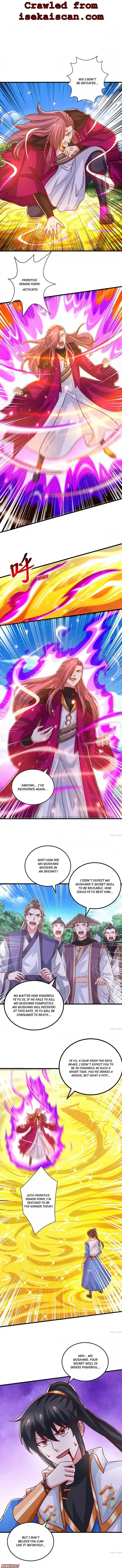 One Step Toward Freedom Ch.394