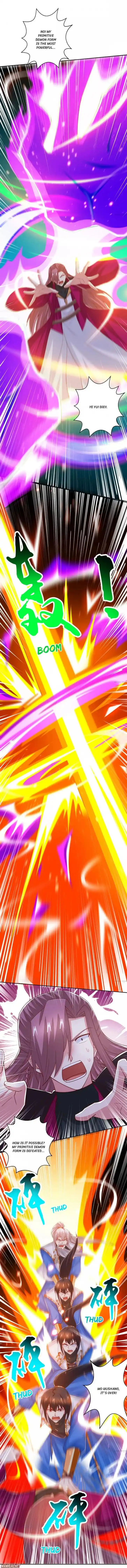 One Step Toward Freedom Ch.394