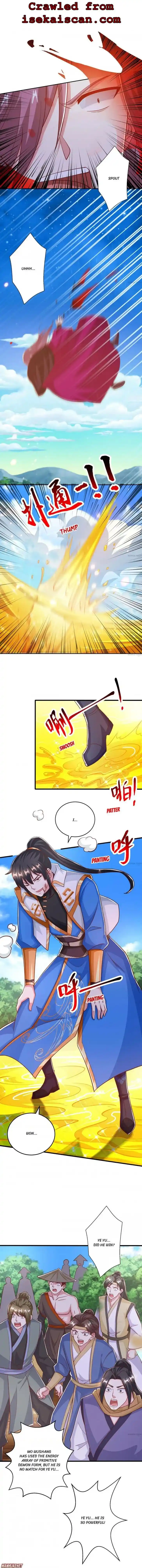 One Step Toward Freedom Ch.394