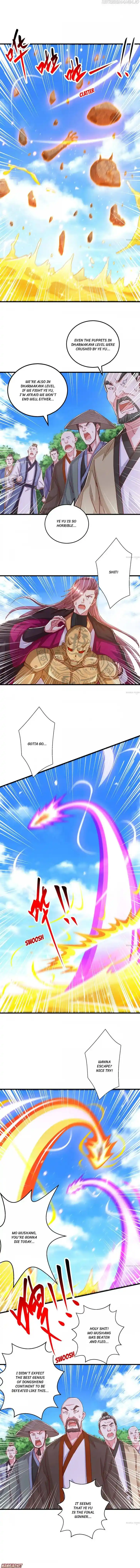 One Step Toward Freedom Ch.396