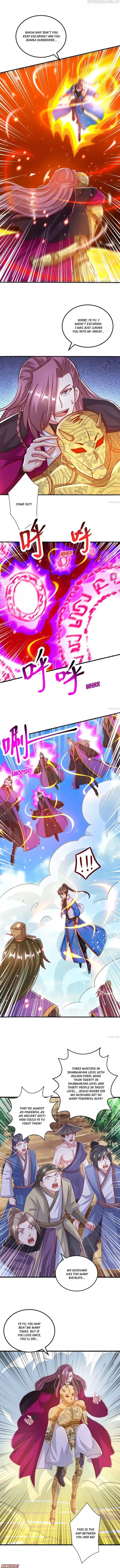 One Step Toward Freedom Ch.396