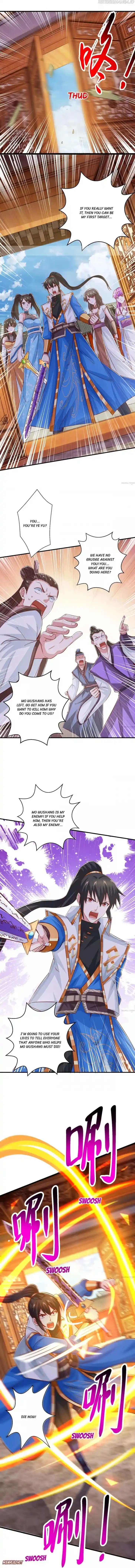 One Step Toward Freedom Ch.398