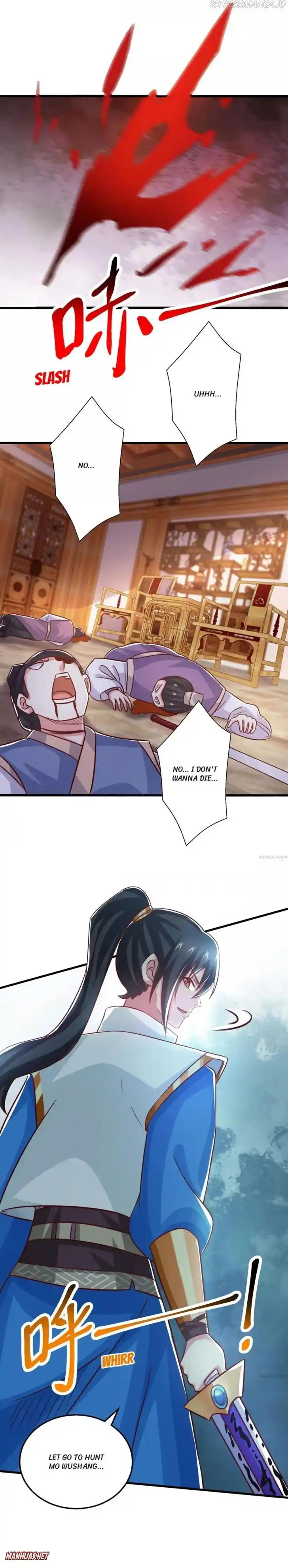 One Step Toward Freedom Ch.398