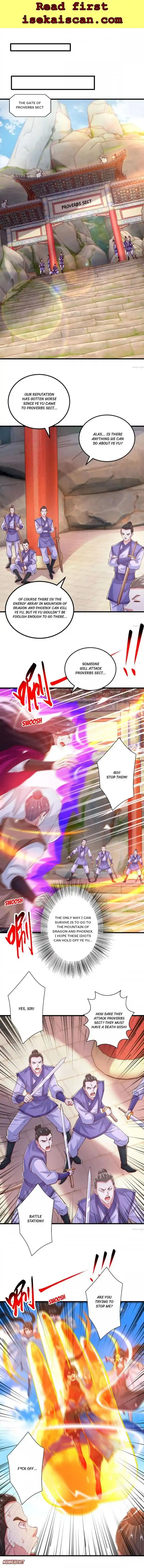 One Step Toward Freedom Ch.400