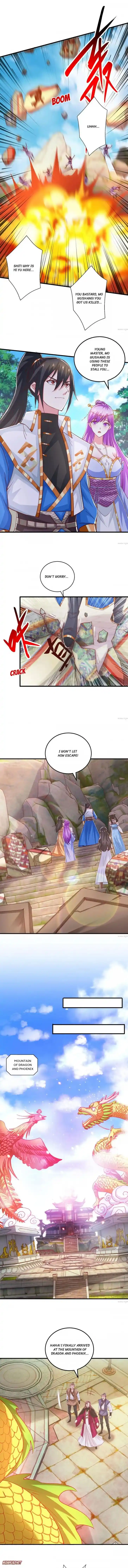 One Step Toward Freedom Ch.400