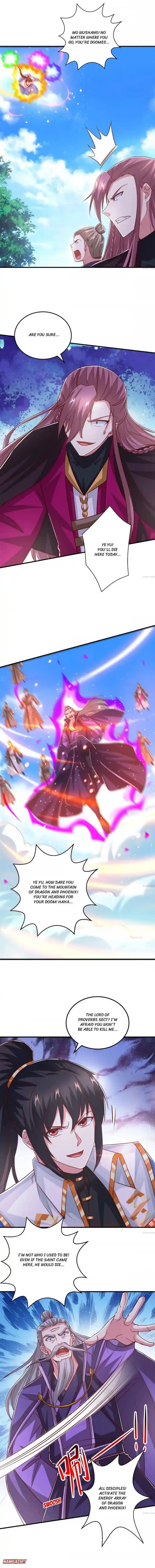 One Step Toward Freedom Ch.400