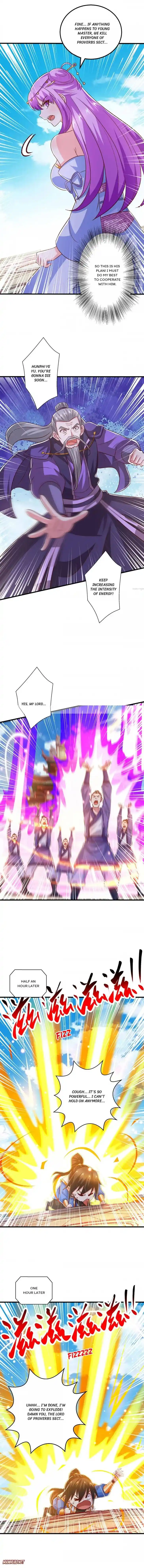 One Step Toward Freedom Ch.401