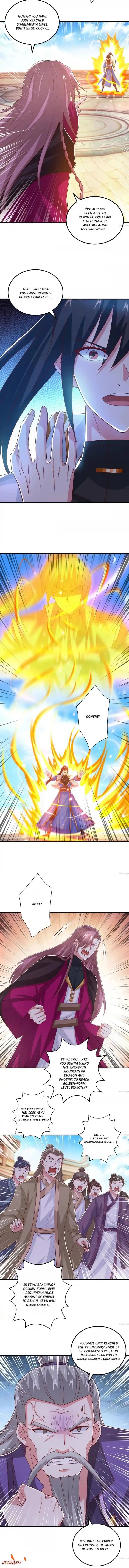 One Step Toward Freedom Ch.402