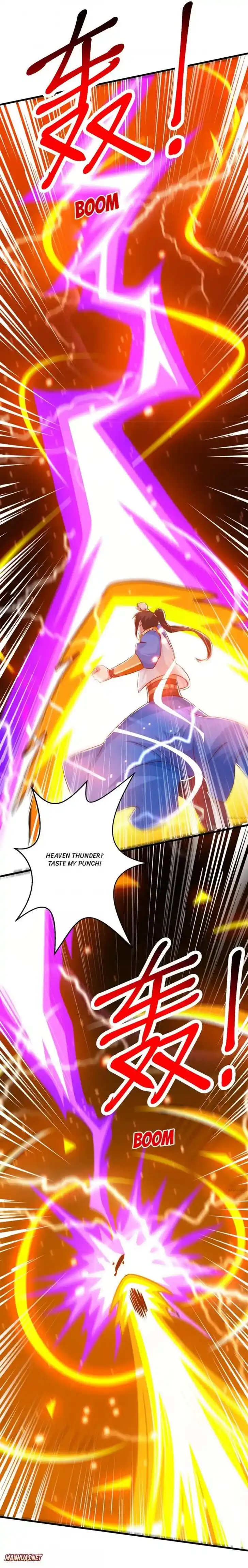 One Step Toward Freedom Ch.402