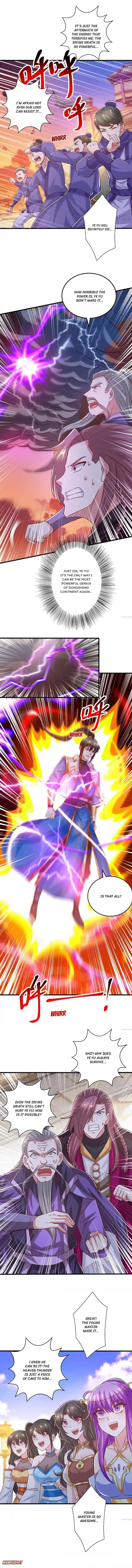 One Step Toward Freedom Ch.403