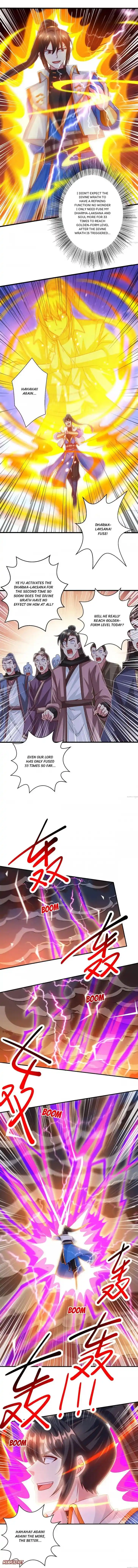 One Step Toward Freedom Ch.403