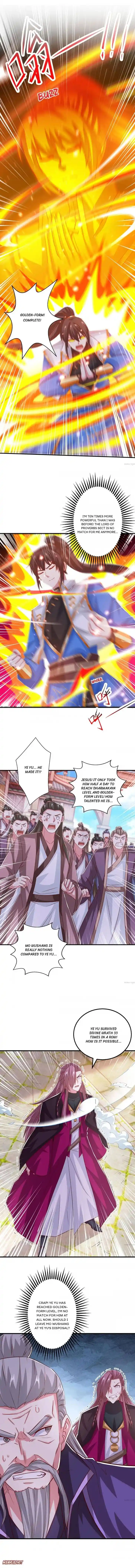 One Step Toward Freedom Ch.404