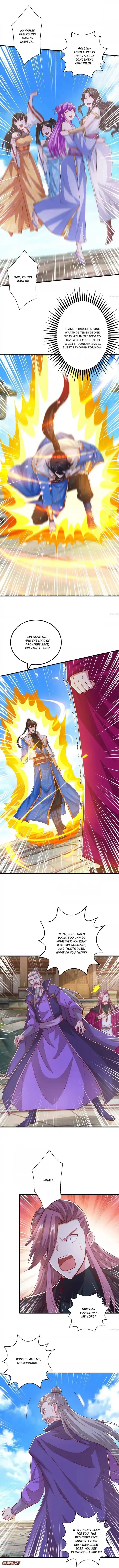 One Step Toward Freedom Ch.404