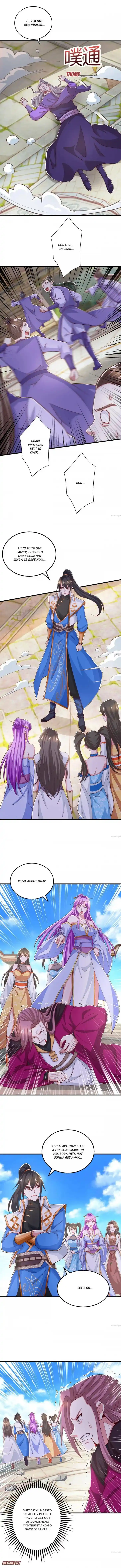 One Step Toward Freedom Ch.405