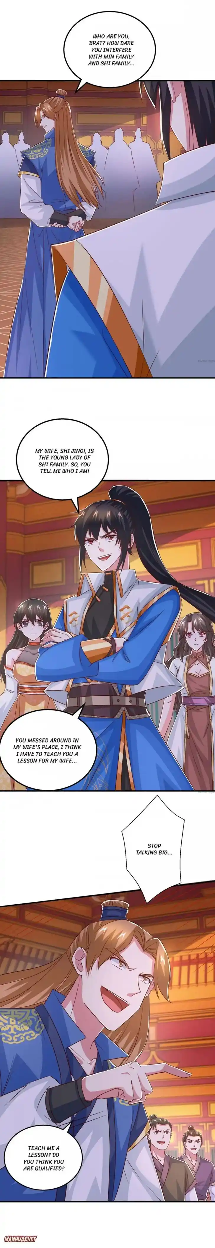 One Step Toward Freedom Ch.405