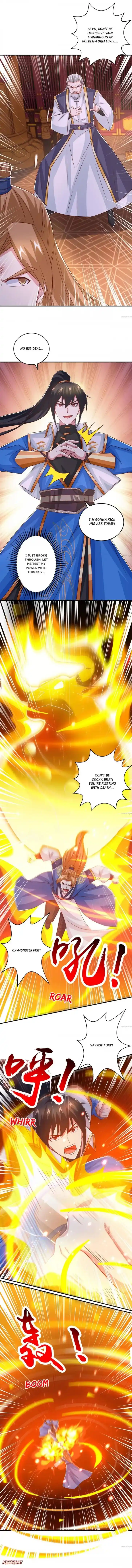 One Step Toward Freedom Ch.406