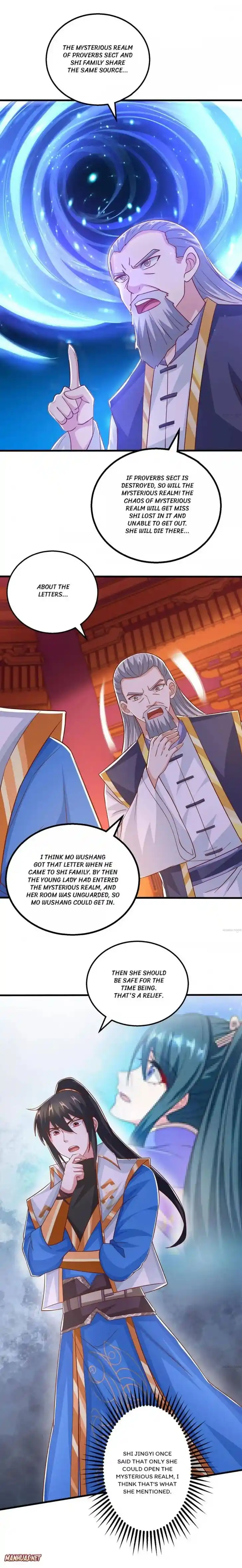 One Step Toward Freedom Ch.407