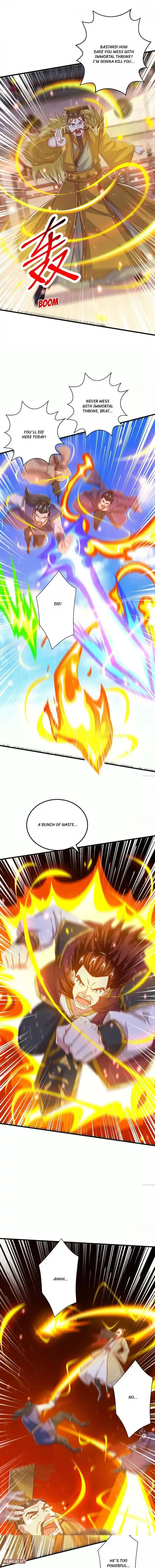 One Step Toward Freedom Ch.408