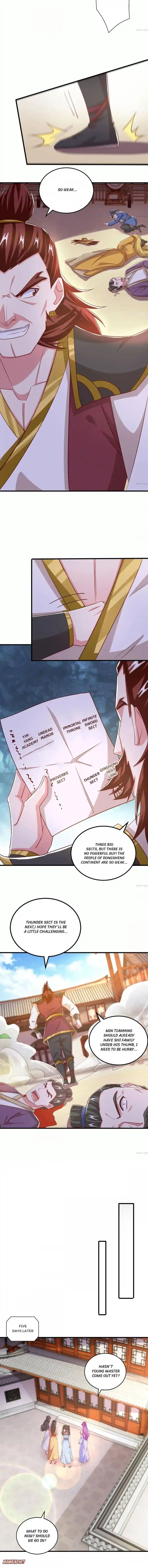 One Step Toward Freedom Ch.408