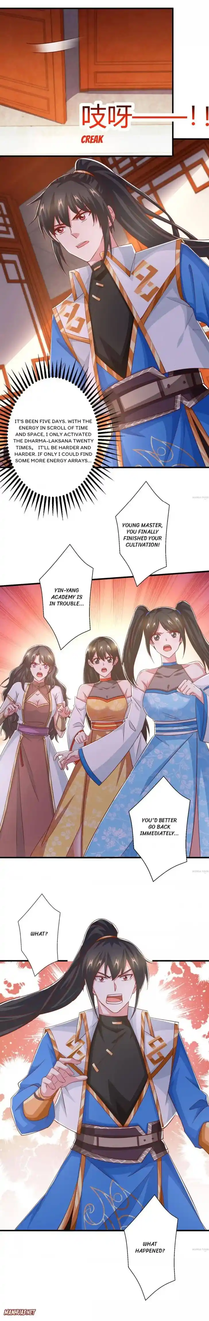 One Step Toward Freedom Ch.408