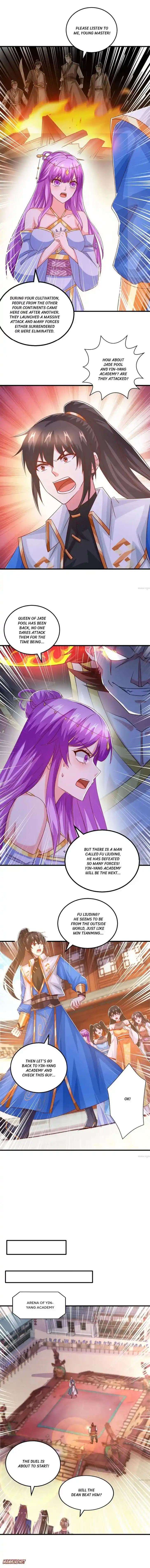 One Step Toward Freedom Ch.409