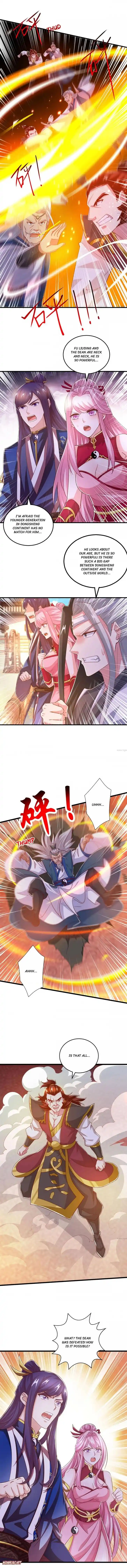 One Step Toward Freedom Ch.409