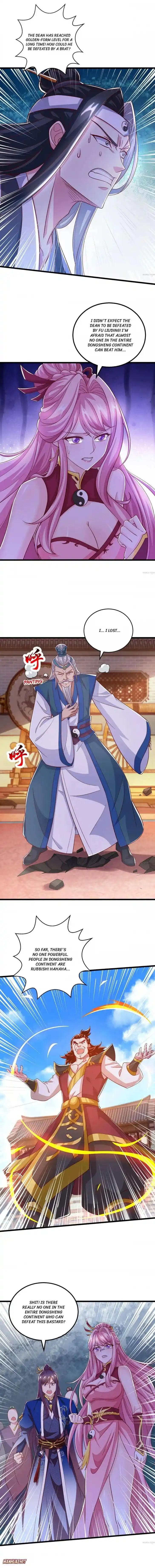 One Step Toward Freedom Ch.409