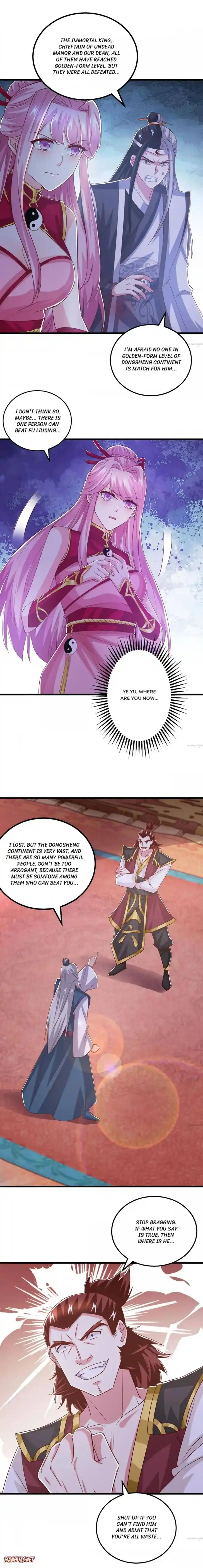 One Step Toward Freedom Ch.409