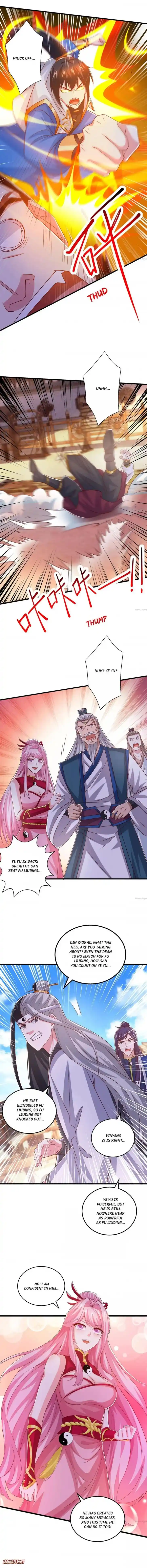 One Step Toward Freedom Ch.409