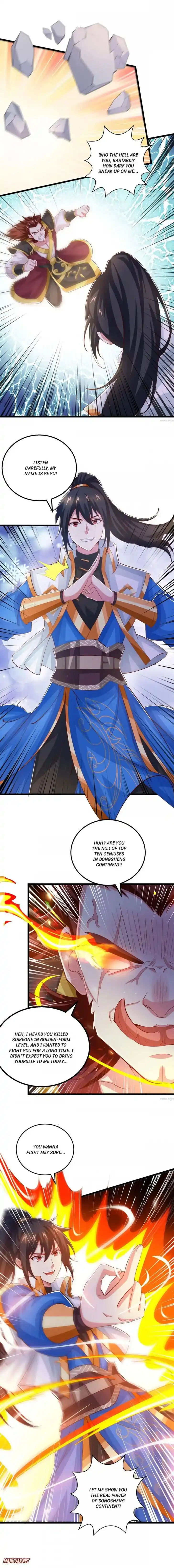 One Step Toward Freedom Ch.409