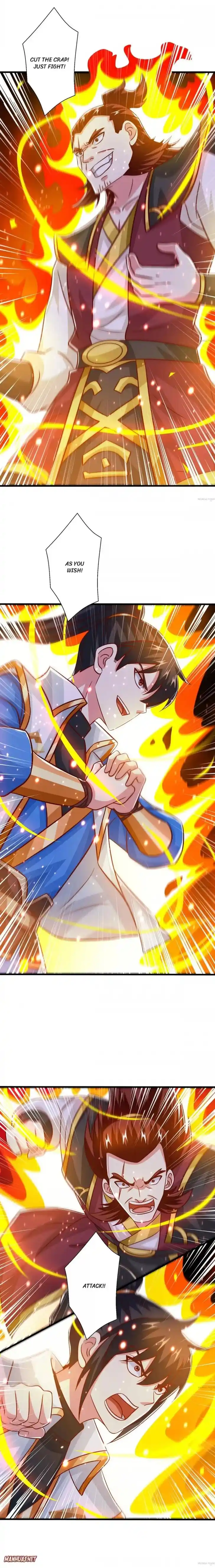 One Step Toward Freedom Ch.410