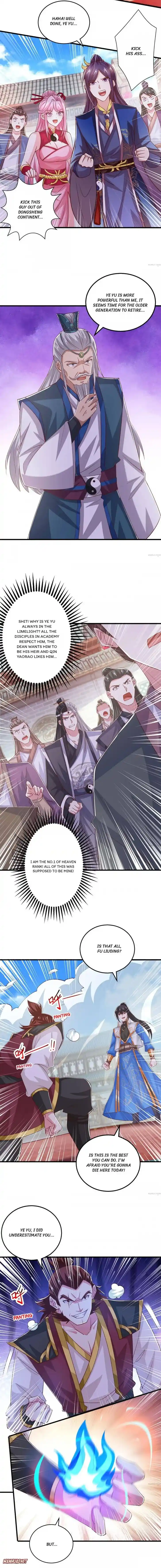 One Step Toward Freedom Ch.410