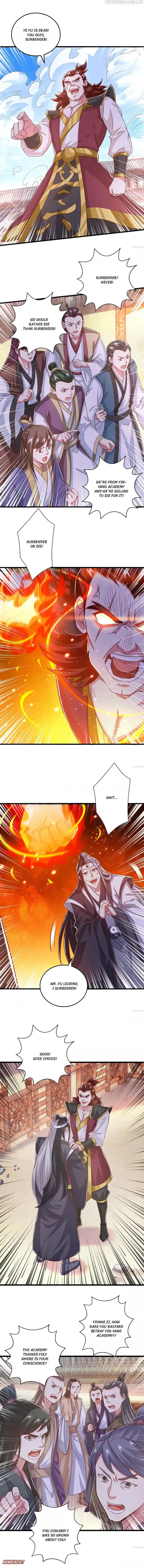 One Step Toward Freedom Ch.411