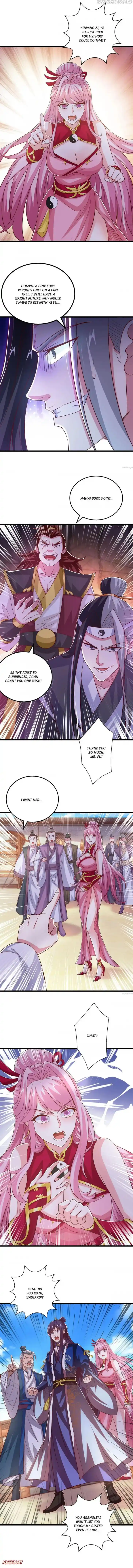 One Step Toward Freedom Ch.411