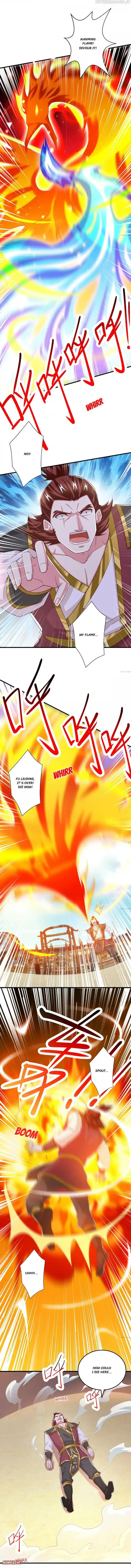 One Step Toward Freedom Ch.412