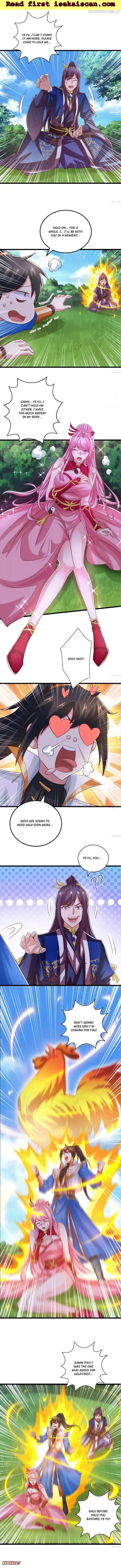 One Step Toward Freedom Ch.413