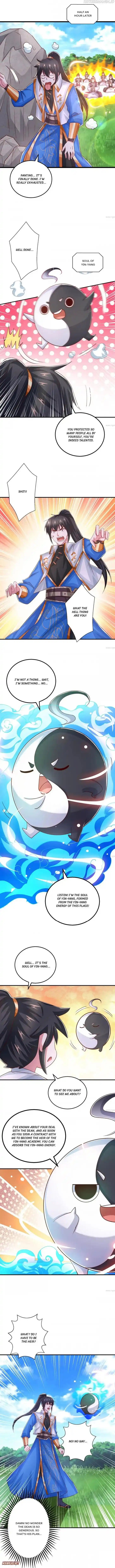 One Step Toward Freedom Ch.413