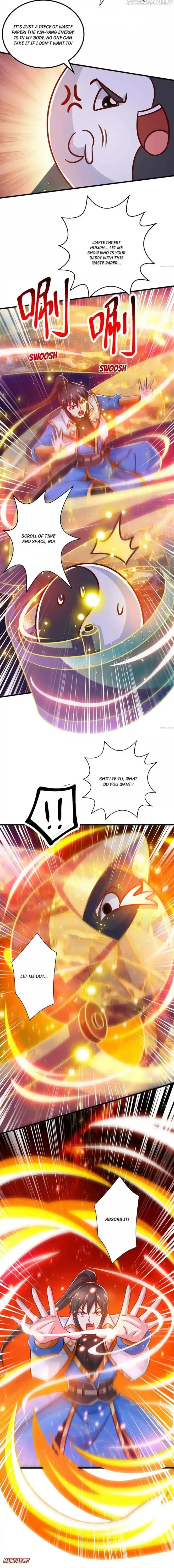 One Step Toward Freedom Ch.413