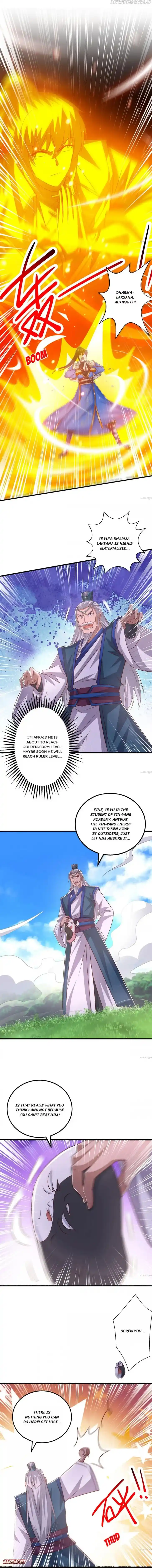 One Step Toward Freedom Ch.414