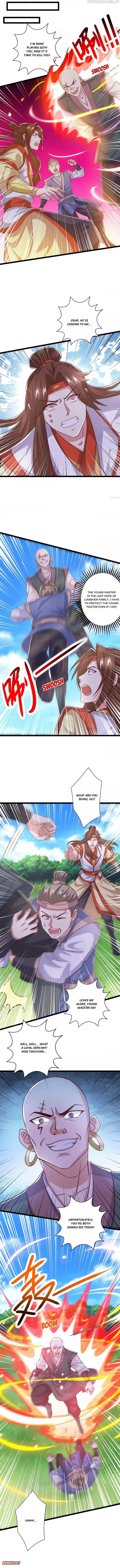 One Step Toward Freedom Ch.415