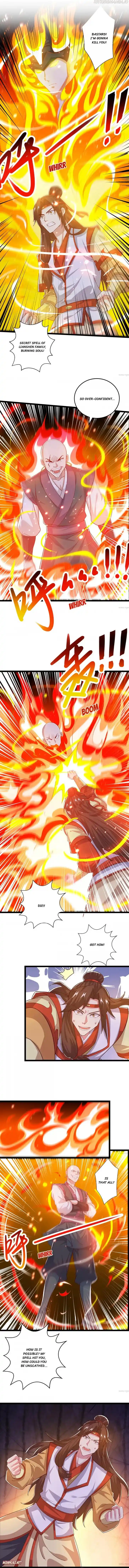 One Step Toward Freedom Ch.415