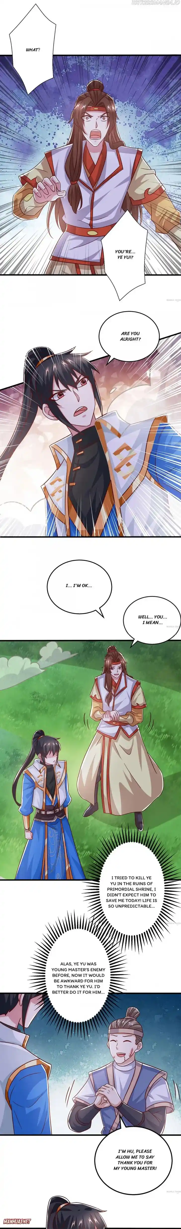 One Step Toward Freedom Ch.415