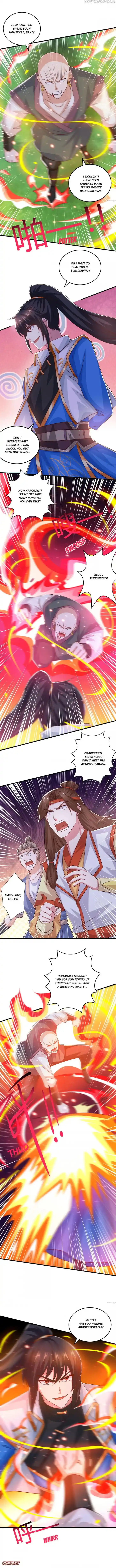 One Step Toward Freedom Ch.416