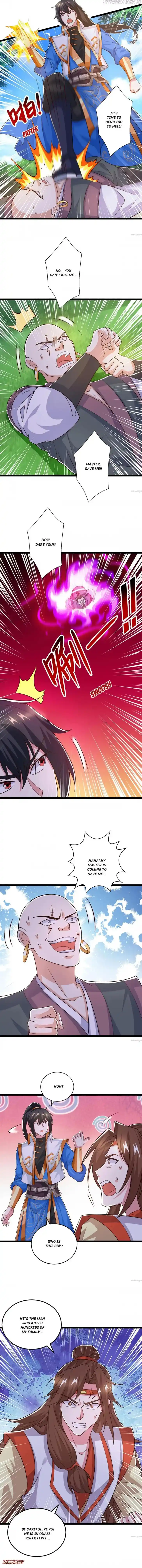 One Step Toward Freedom Ch.416