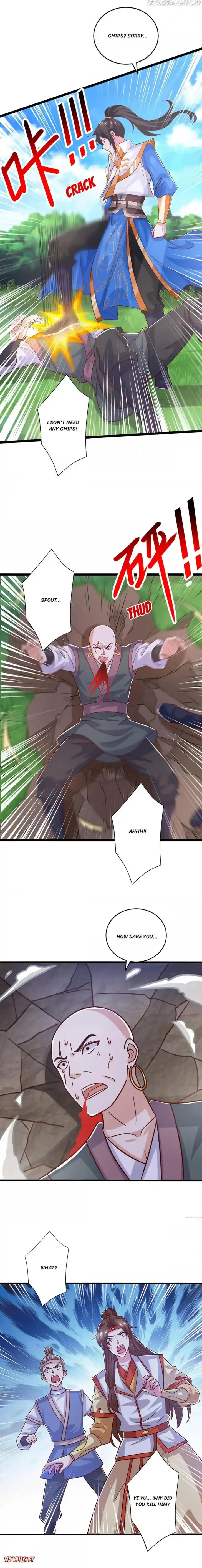 One Step Toward Freedom Ch.416