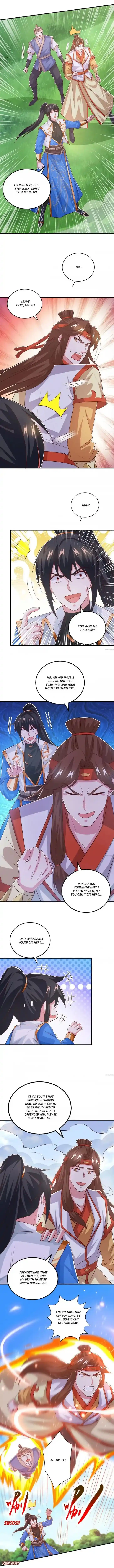 One Step Toward Freedom Ch.417