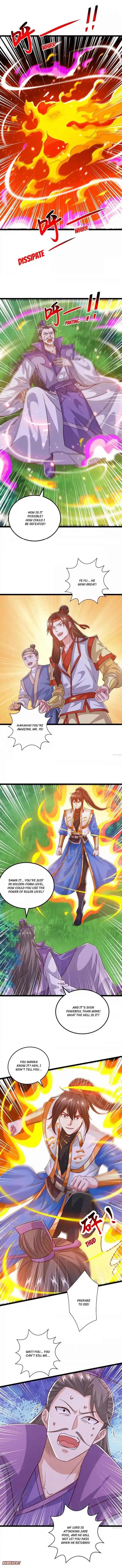 One Step Toward Freedom Ch.418