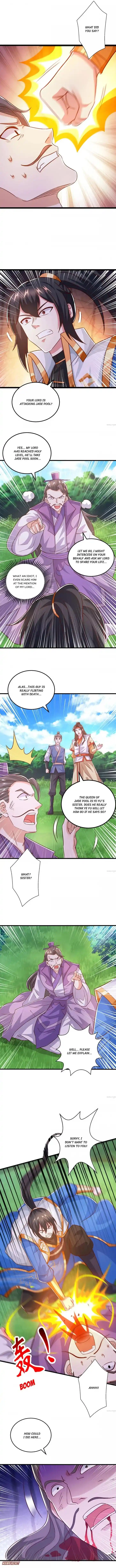 One Step Toward Freedom Ch.418