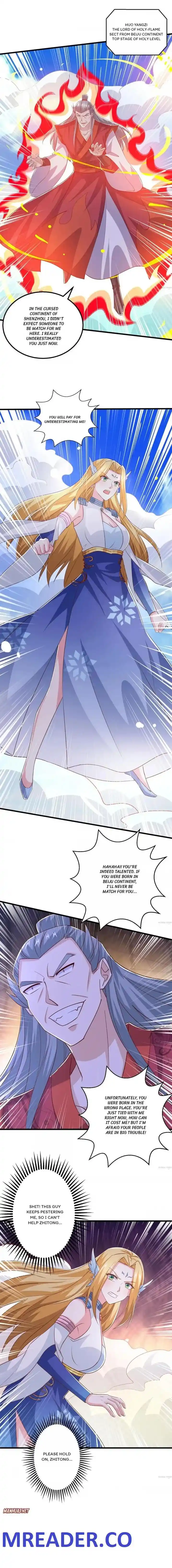 One Step Toward Freedom Ch.419