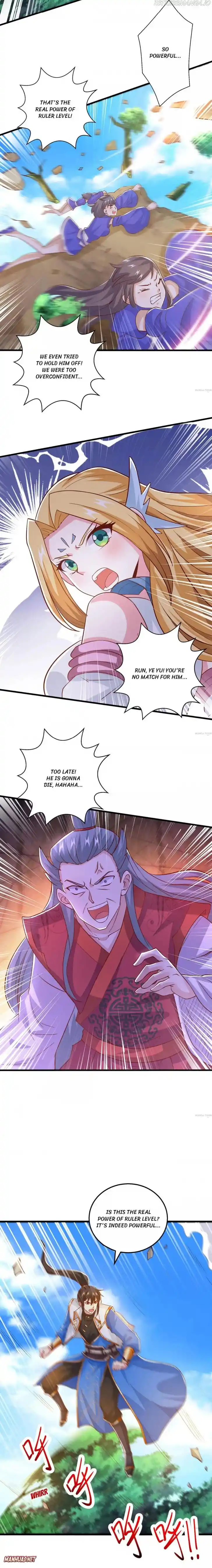 One Step Toward Freedom Ch.421